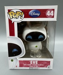 Funko Pop! #44 Eve Disney Wall-E Figure New In Box