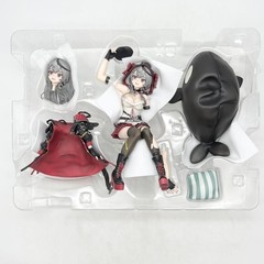 Hololive Production Sakamata Chloe 1/7 Scale Figure Max Factory Used JP