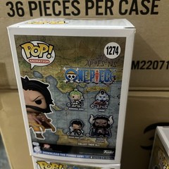 Funko Pop! Vinyl: One Piece Gol D. Roger #1274