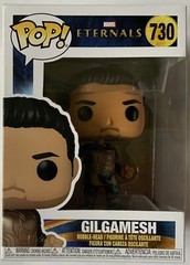 Funko Pop Marvel Eternals #730 Gilgamesh
