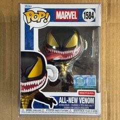 Funko Pop! All-New Venom #1584, Marvel, EE Exclusive, Supreme LE 9500 PCS