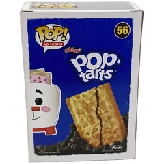 Funko POP Milton The Toaster #56 Vinyl Figure Ad Icons Funko Shop Exclusive
