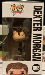 Funko Pop! Dexter Morgan #1965