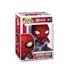 Funko POP! Marvel Spider-Man #617 Vinyl Figure