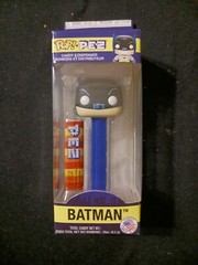 Funko POP! PEZ Dispenser – Batman Classic 1966 TV Series – BATMAN – New