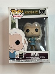 Funko POP! Animation – Disenchantment – Bean #591 Vinyl Figure w/Protector