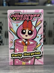 Pop Mart The Powerpuff Girls Party Surprise SURPRISE BUBBLES figure figurine