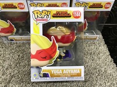 Funko Pop! My Hero Academia Yuga Aoyama #1144