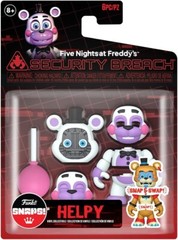 Funko Snaps!: Five Nights at Freddy’s – Helpy New in Box Authentic Product