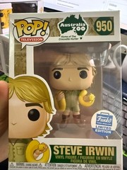 Funko Pop! Vinyl: Steve Irwin – Funko (Exclusive) #950