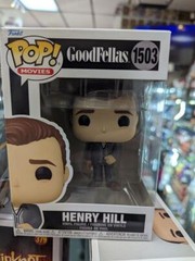 Movies – Henry Hill #1503 GoodFellas Funko Pop
