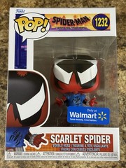 Funko Pop! Vinyl: Marvel – Scarlet Spider – Walmart (Exclusive) #1232