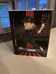 Andrew Abbott Cincinnati Reds Bobblehead Major League Debut, MLB Baseball