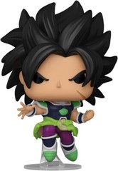 BOX DAMAGED Funko Pop! Animation: Dragon Ball Super Broly – Broly #1861 #80359