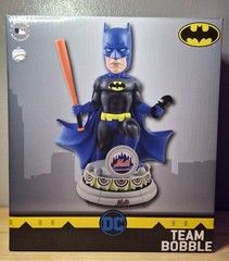 Batman New York Mets DC x MLB Special Edition Bobblehead MLB
