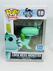 Funko POP! MYTHS #18-24 Collect the ALL lot