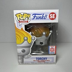Funko Pop! Special Edition: Torchy (Fundays 2021 Exclusive) – NIB