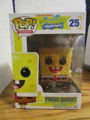 Cartoon themed Funko Pops select a figure