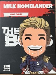 #55/1000 EE Excl. Youtooz Limited • THE BOYS: HOMELANDER MILK #12 • Ships Free