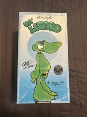 Mark Bode Da Lizard By Mindstyle Blank/DIY signed