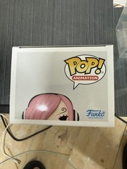Funko Pop! Vinyl: One Piece Reiju London ComicCon Collectible Figure