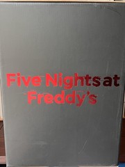 Five Nights At Freddy’s Funko Foxy Statue, 2023