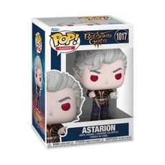 Funko POP! Games Baldur’s Gate 3 – Astarion Figure #1017 + Protector