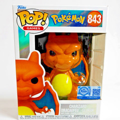 Pokémon Center Exclusive Charizard Pearlescent Funko Pop #843 – Sold Out – BNWT
