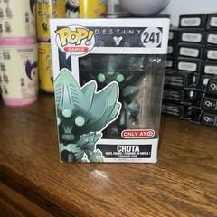 Funko POP Crota 241 Destiny Vaulted Target Exclusive Figure