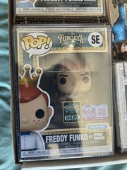 Funko Fundays Quest For The Grail 2026 Box of Fun The Sirens SDCC Online edition