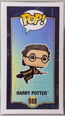 Funko Pop! Harry Potter (Quidditch) (2025 Winter Convention) #188