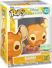 Funko Pop! Disney Classics Bambi Glow in the Dark 1433