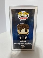 Funko Pop! Vinyl: Stranger Things – Dustin Henderson – GameStop San Diego Comic