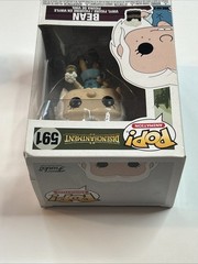 Funko POP! Animation – Disenchantment – Bean #591 Vinyl Figure w/Protector