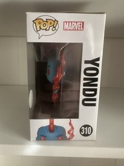 Funko Pop! Marvel Guardians of the Galaxy Vol. 2 Yondu #310 2018 Spring Conv.
