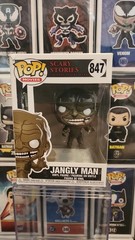 Funko Pop! Vinyl: Jangly Man #847 Horror Figure