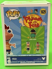 Funko Pop! Disney Phineas And Ferb #1629 Phineas Vinyl Figure New!!!