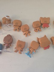 Funko Mini Pocket POPs Advent Calendar Marvel Lot Of 22 Mixed Lot And Characters