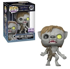 FUNKO POP Limited Edition Harry Potter: Remus Lupin As Werewolf Vinyl PREORDER