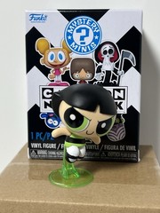 Funko Mystery Minis Cartoon Network Buttercup Powerpuff Girls 1/6 Figure NEW