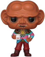 Funko POP! Television: Star Trek – Quark [New Toy] Vinyl Figure, Collectible