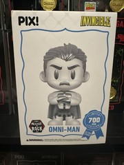 Thrilljoy PIX! House Of Rock Omni-Man Invincible Confirmed Hero LE 700