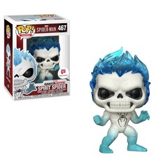Funko Pop! Vinyl: Marvel – Spirit Spider – Walgreens (Exclusive) #467
