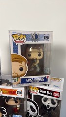 Funko Pop! NBA Dallas Mavericks Luka Doncic #128 – New