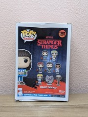 Eleven #1297 ~ Funko Pop Television Stranger Things (Damaged Box) W/ Protector