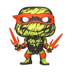 Funko Pop! TMNT Raphael (Deco) #1886 Royalty LE 3500 w/ Protector SHIPS SAME DAY