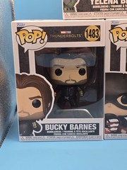 FUNKO POP! MARVEL THUNDERBOLTS BUNDLE OF 5 (4 DISCONTINUED)