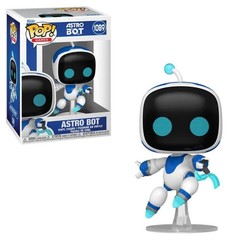 Funko Pop! Games: Astro Bot – Astro Bot Vinyl Figure #1089 #91456