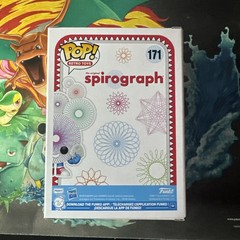 Funko Pop! The Original Spirograph : Spirograph #171 With Protector