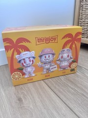 THRILLJOY PIX! BLOCK PARTY 2026 HERO LOT BLOO TERRIFIER ASTRO BOY BEAVIS